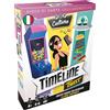 Asmodee - Timeline Twist: Pop Culture - Gioco da Tavolo, 2-6 Giocatori, 8+ Anni, Edizione in Italiano