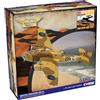 Corgi - Aviation AA28903 Bristol Beaufort MkIa, EK979 '35', Unità di controllo e conversione del Medio Oriente, RAF, Egitto 1944 Aereo militare in scala 1:72 Modello pressofuso
