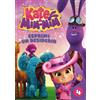 Koch Media Dvd Nuovo - Kate & Mim-Mim - Esprimi Un Desiderio 0 - Koch Media