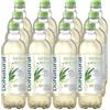 SORINA Boisson à l'aloe vera DoNatural - Citronnelle et camomille, 500ml x 12 - Boisson à l'aloe vera faible en calories, avec magnésium et fibres, sans édulcorants artificiels