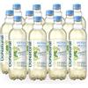 SORINA Confezione da 12 - DoNatural Acqua Erboristica - Citronella con Menta & Finocchio, 500 ml Bevanda funzionale a basso contenuto calorico con magnesio e manganese. Rinfresco naturale e vegano.