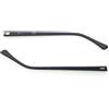 Ray-Ban Ray Ban 4246 Clubround - Aste di Ricambio - Nero/Argento