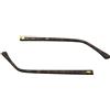 Ray-Ban Ray Ban 4346 - Aste Ricambio - Havana Scuro/Oro