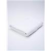 KISENE' Asciugamano Spugna Tinta Unita 60X105 BIANCO / . - BIANCO
