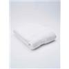 KISENE' Telo Bagno Spugna Tinta Unita 100X150 BIANCO / . - BIANCO