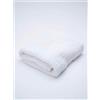 KISENE' Ospite Spugna Tinta Unita 40X60 - BIANCO