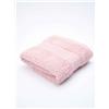KISENE' Ospite Spugna Tinta Unita 40X60 - ROSA