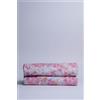 KISENE' Trapuntino Disegno Acquerello BEIGE / Singolo - BEIGE