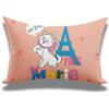 DISNEY/MARVEL Federa Piazzata Disegno Aristogatti ARANCIONE / Unica - ARANCIONE