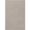 KISENE' Coppia Federe Tinta Unita chiusura bottone BEIGE / Unica - BEIGE