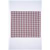 KISENE' Runner 40X150 -Disegnocheck BORDEUX / . - BORDEUX