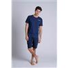 SUPERGA T-Shirt Uomo Jersey VERDE MILITARE / S - VERDE MILITARE