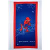 DISNEY/MARVEL Telo Mare 70X140 Microfibra Disegno Spiderman BLU / . - BLU