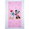 DISNEY/MARVEL Telo Mare 70X140 Microfibra Disegno Minnie ROSA / . - ROSA