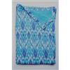 KISENE' Telo Stampato Disegno Santorini - / . - -