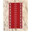 KAPPA Telo Mare 85X160 Kappa Disegnoatlantis ROSSO / . - ROSSO