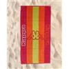 KAPPA Telo Mare Velour Jacquard 86X160 Kappa Disegno Rainbow BLU / . - BLU