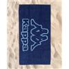 KAPPA Telo Mare Velour Jacquard 86X160 Kappa Disegno Soft BLU NAVY / . - BLU NAVY