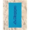 KAPPA Telo Mare 90X170 Microfibra Kappa Disegno Essential BLU / . - BLU