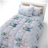 DISNEY/MARVEL Trapunta Disney/Marvel disegno Stitch - / 1 piazza e 1/2 - -