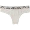 KAPPA Slip Donna Brasiliana BIANCO / M - BIANCO