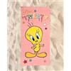 WARNER BROS Telo Mare 70X140 Microfibra Disegno Titti - / . - -