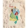 DISNEY/MARVEL Telo Mare 70X140 Microfibra Disegno Principesse - / . - -