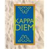 KAPPA Telo Mare 90X170 Microfibra Kappa Disegno Attimi AZZURRO / . - AZZURRO