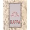 KAPPA Telo Mare 90X170 Microfibra Kappa Disegno Animalier BEIGE / . - BEIGE