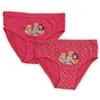 DISNEY/MARVEL Slip Bimba Conf. Bi-Pack - Disegno Principesse - / 5/6 - -