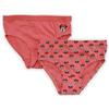 DISNEY/MARVEL Slip Bimba Conf. Bi-Pack - Disegno Minnie - / 5/6 - -