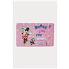 DISNEY/MARVEL Tappeto Disegno Minnie Antiscivolo ROSA / 50x80 - ROSA