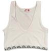 KAPPA Reggiseno Sportivo Donna GRIGIO MEL. / S - GRIGIO MEL.