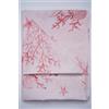 KISENE' Copriletto Disegno Starfish ROSA / Matrimoniale - ROSA