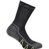 CMP - Calzino da trekking Poly Mid, Antracite, 43/45