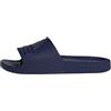 adidas Adilette Aqua Slides, Infradito Unisex - Adulto, Dark Blue Dark Blue Dark Blue, 38 EU