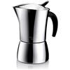 Tescoma 647106 Monte Carlo Caffettiera, 6 Tazze, Acciaio Inossidabile