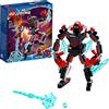 LEGO 76171 Super Heroes Armatura mech di Miles Morales