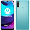Motorola Smartphone Moto E20 UNISOC T606 Azzurro 32 GB 2 GB 6,5'