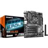 GIGABYTE B550 EAGLE WIFI6 Scheda madre - CPU AMD Ryzen serie 5000 G, VRM a 10+3+1 fasi, fino a 3200 MHz DDR4, 1xPCIe 4.0 + 1xPCIe 3.0 M.2, LAN 1GbE, WIFI 6, USB 3.2 Gen 2