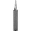 kwb 624720 Lama per seghetto alternativo Easy-Cut Longlife per legno, metallo e plastica, S20 a camma singola / albero a T, fissata con chiodi, grigia