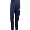 Adidas CONDIVO21 Training Pant Slim PRIMEBLUE, Pantaloni della Tuta Uomo, Squadra Blu Navy/Bianco, M