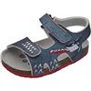 Chicco, Sandali Bambino, con Chiusura con Doppio Strappo, Scarpe Bambini e Ragazzi, Designed in Italy