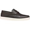 Geox U AVOLA A, Mocassino Uomo, Coffee, 42 EU