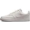NIKE Court Vision Low Next Nature, Sneaker Uomo, Phantom/Summit White, 38.5 EU