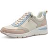 Tamaris Damen 1-23721-42, Scarpe da Ginnastica Donna, Blu Lt Blue Comb, 41 EU