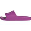 adidas Adilette Aqua Slides, Infradito Unisex - Adulto, Purple Burst, 46 EU