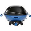 CAMPINGAZ Party 400 Barbecue and Cooker in 1, Blue/Black, Taglia unica