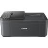 Canon PIXMA TR4755i stampante multifunzione wireless 4 in 1, Stampa, Scansione, Copia, Fax - Fronte/Retro, ADF 20 Fogli, Stampa Foto Senza Bordi 10x15, Compatibile con PIXMA Print Plan, Nero