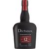 DICTADOR Rum Blend 12Yo, 40%, 700 ml, Ac